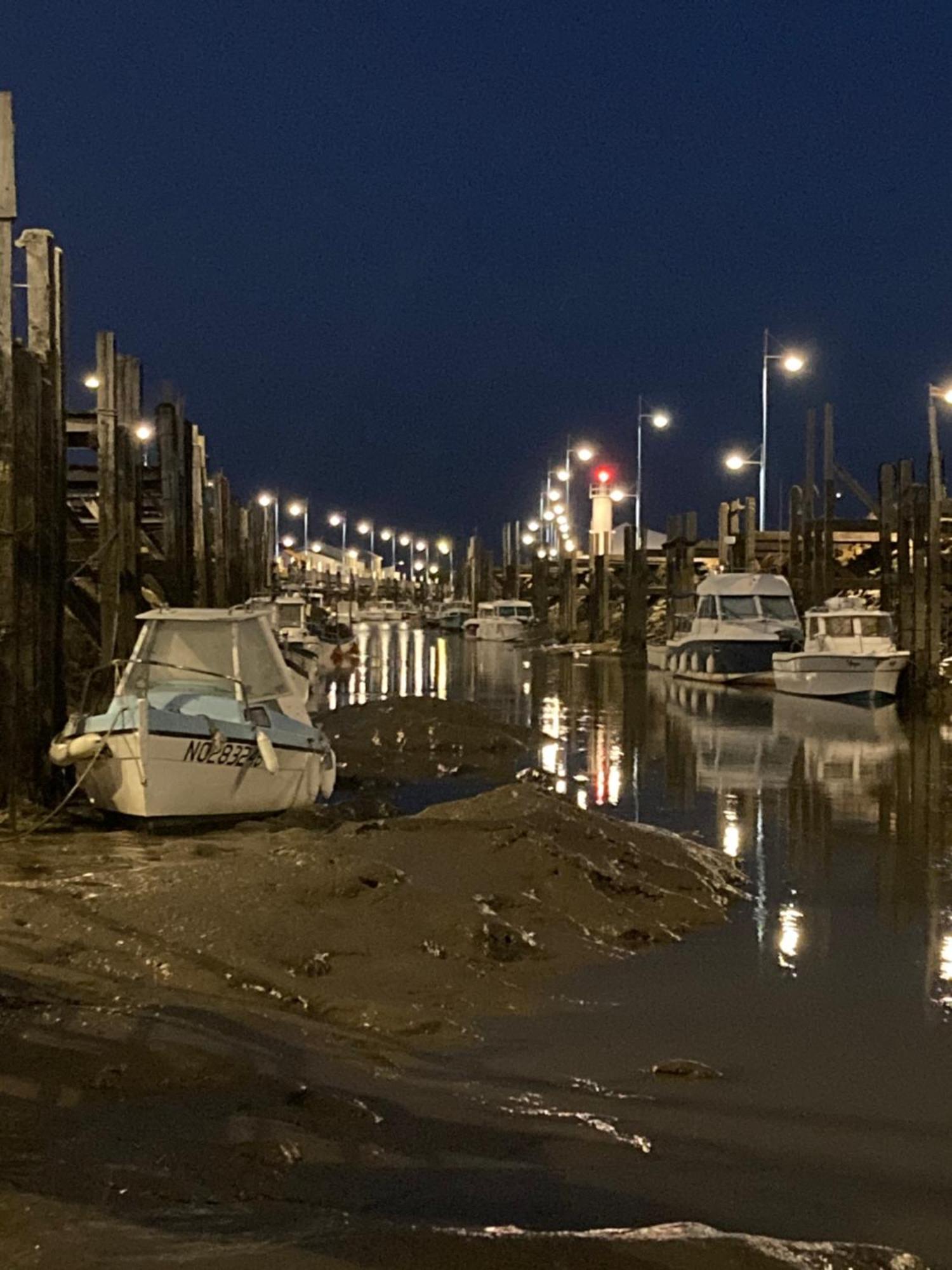 Les Pensions Du Joslin Bouin  Exterior foto